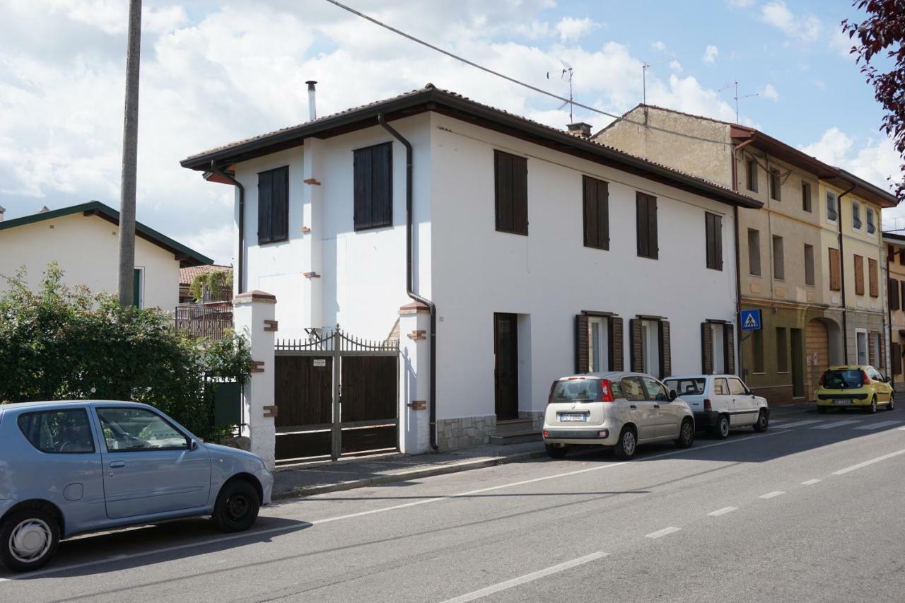 A Casa Mia Apartment Romans d'Isonzo Екстериор снимка