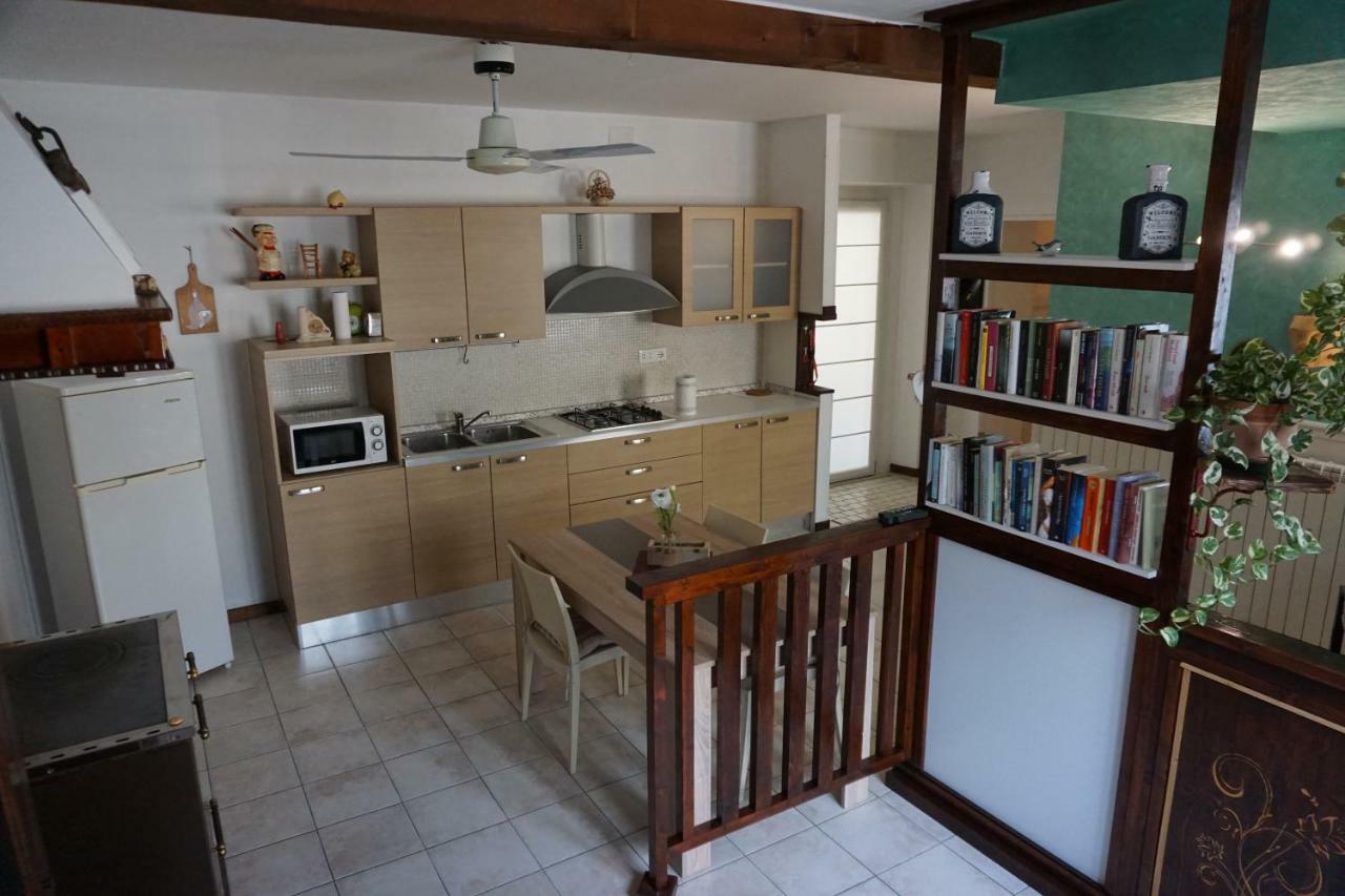 A Casa Mia Apartment Romans d'Isonzo Екстериор снимка